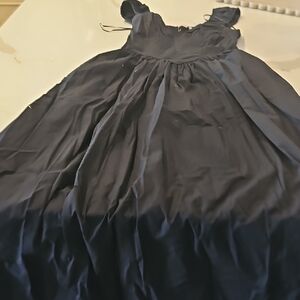 Abercrombie & Fitch Midnight Blue Kids Dress